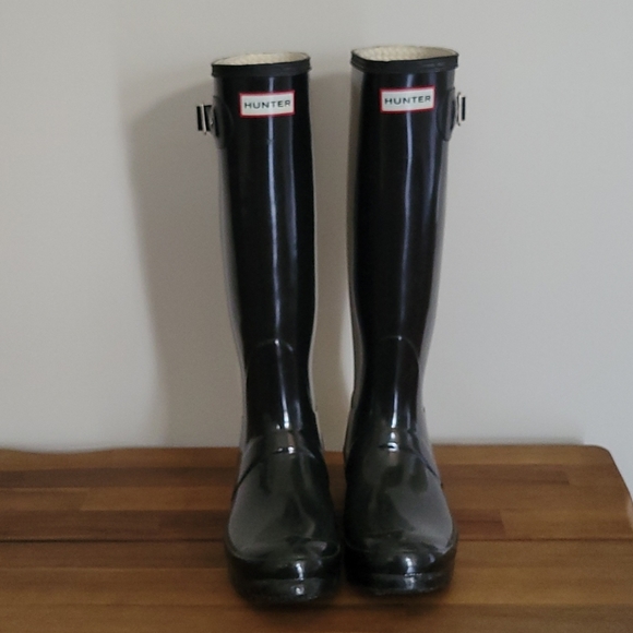 COPY - Hunter boots - Picture 2 of 2